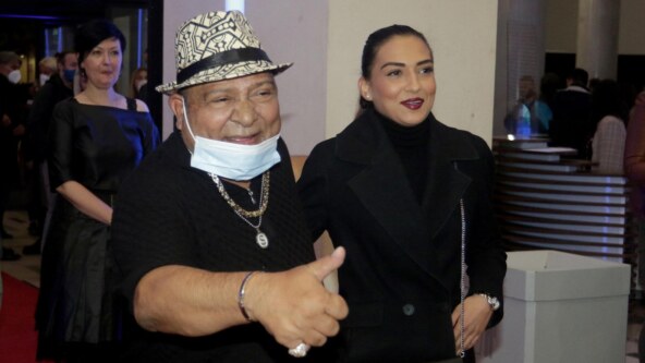 Džej Ramadanovski i Marija Ramadanovski