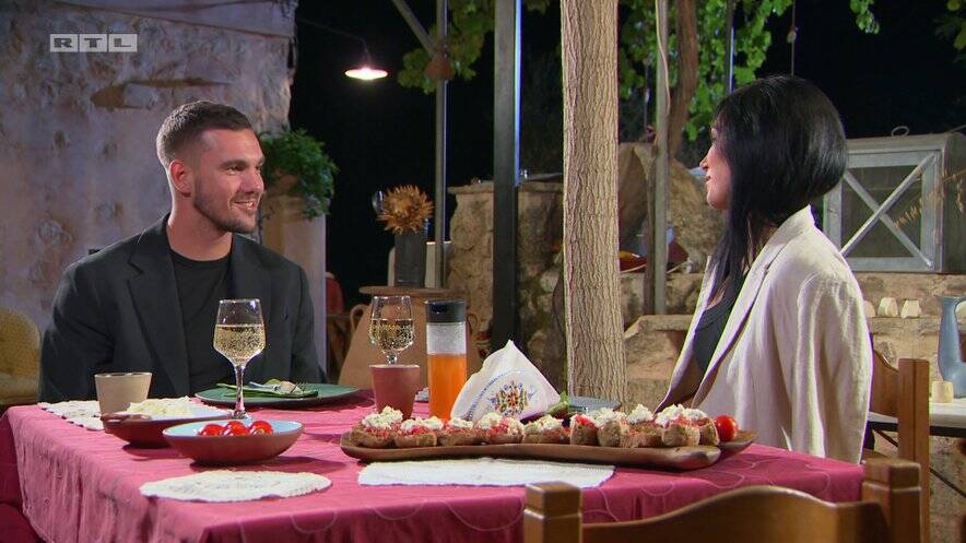 Anastasia Kaleb i Karlo Godec