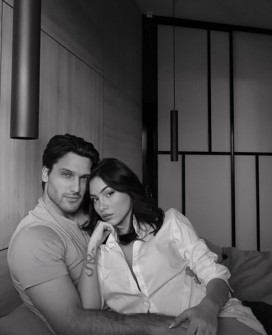 Anastasia Kaleb i Petar Rašić