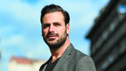 stjepan hauser
