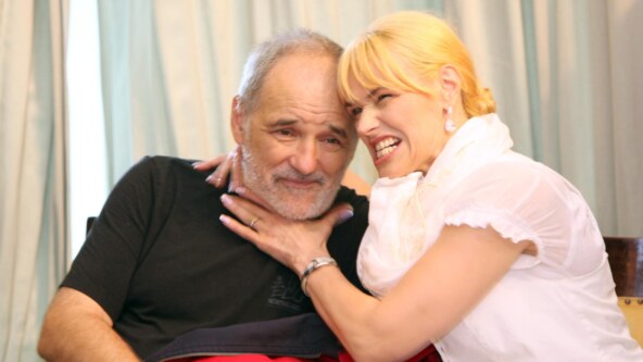 Đorđe Balašević i Olivera Balašević