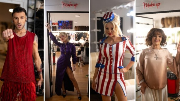 Tvoje lice zvuči poznato