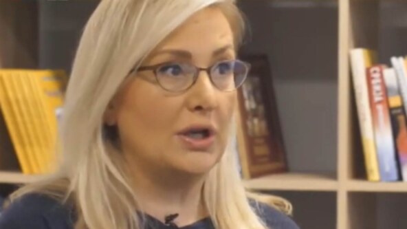 Leontina Vukomanović