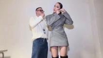 Miloš Đokić i Aleksandra Prijović