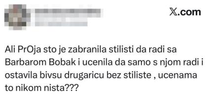 Aleksandra Prijović i Barbara Bobak