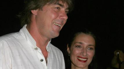 Mario Budimir i Doris Dragović