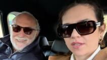 Lazar Ristovski i Anica Lazić