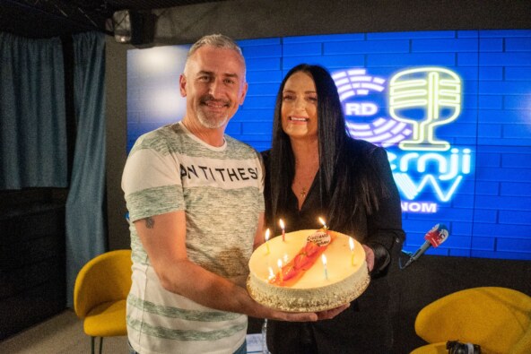 Giuliano i Zrinka Milić