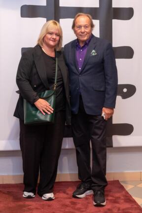 Miro Ungar i Sara Ungar