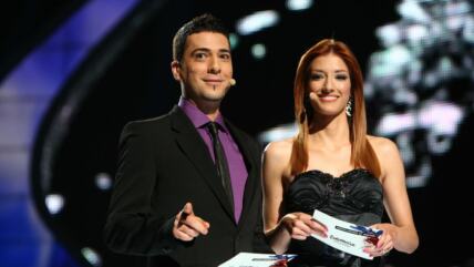 Željko Joksimović i Jovana Joksimović