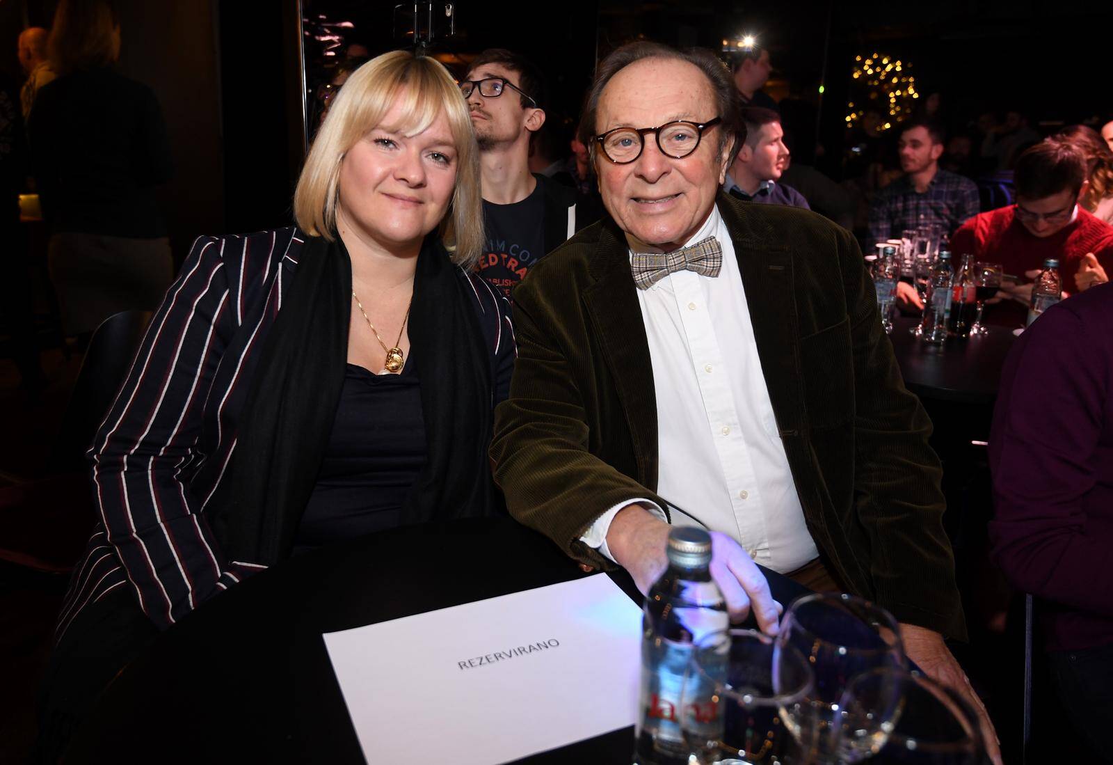 Miro Ungar i Sara Ungar