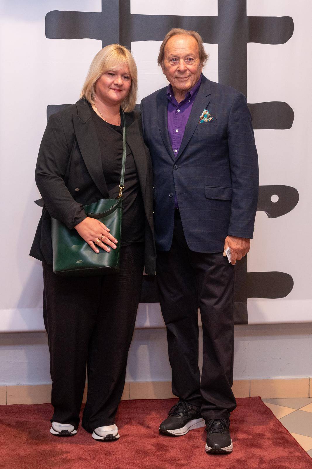 Miro Ungar i Sara Ungar