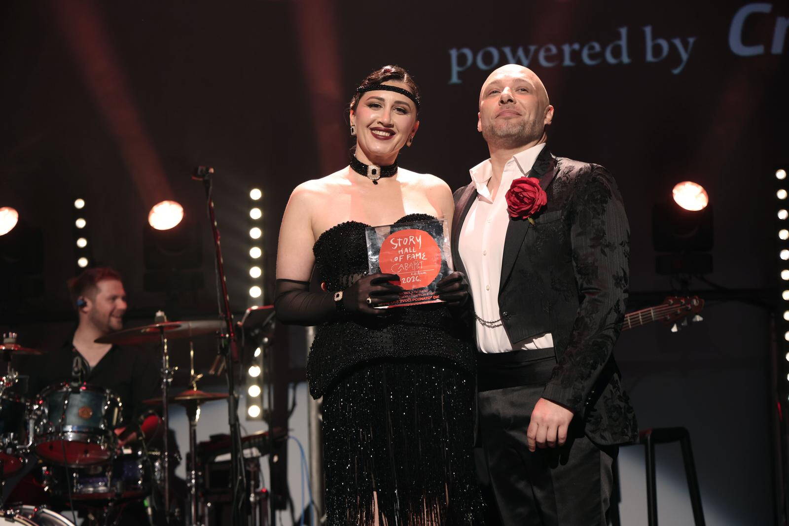 Iva Ajduković i Mario Roth