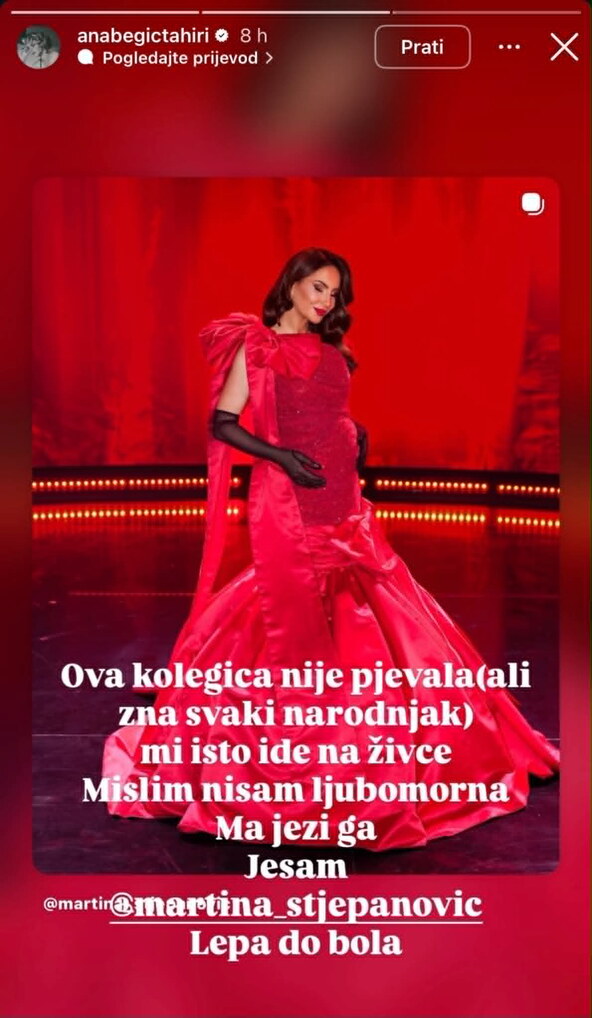 Martina Stjepanović Meter