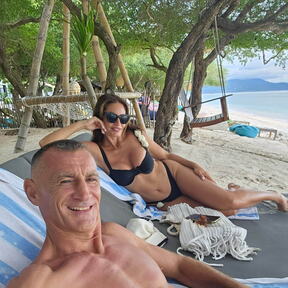 Stipe Drviš i Nikolina Tarčuki