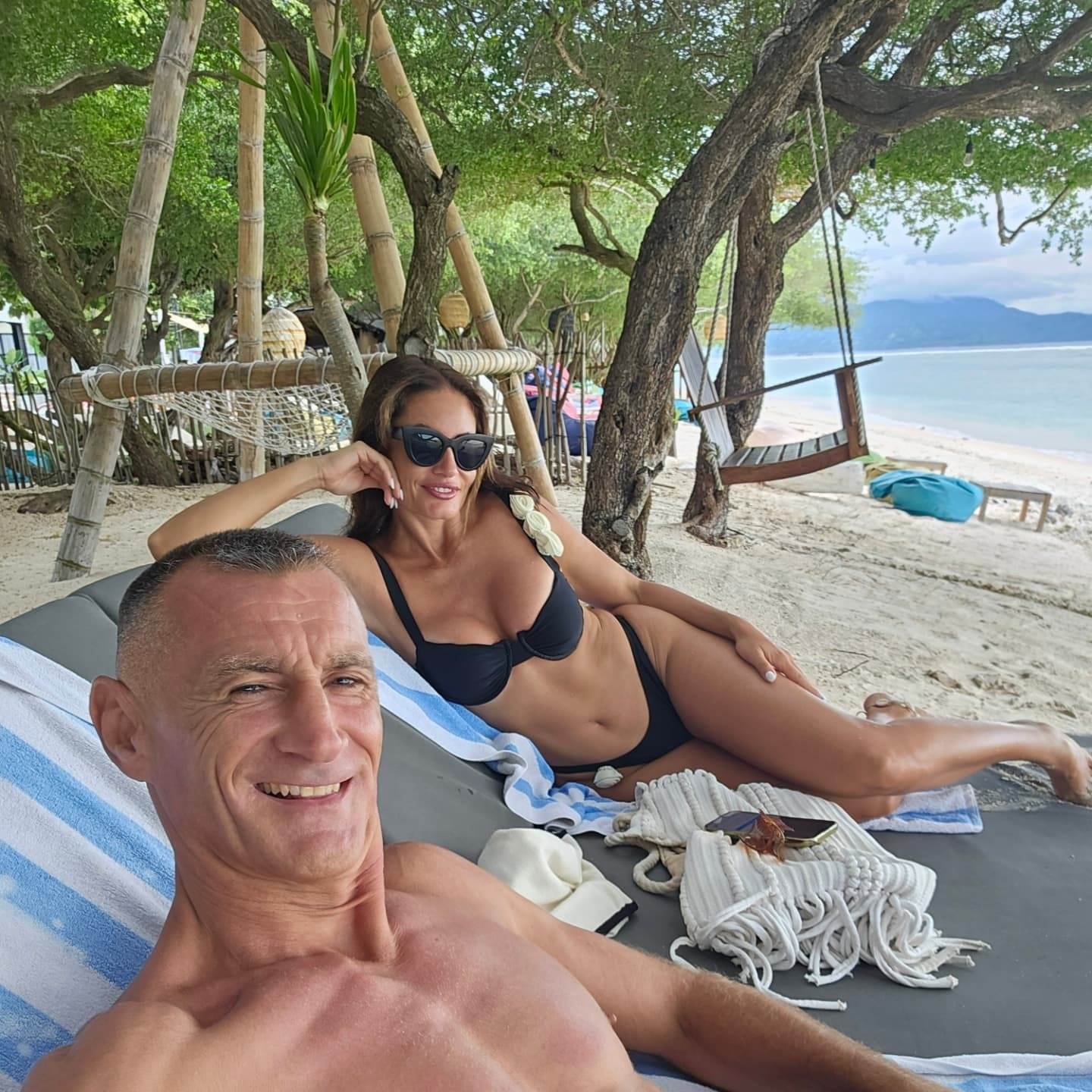 Stipe Drviš i Nikolina Tarčuki