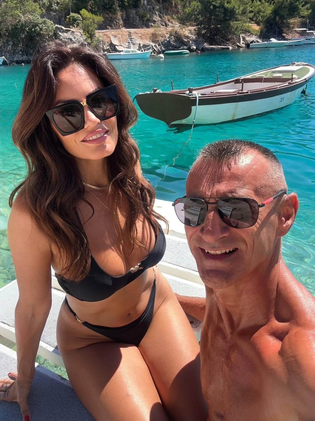 Stipe Drviš i Nikolina Tarčuki