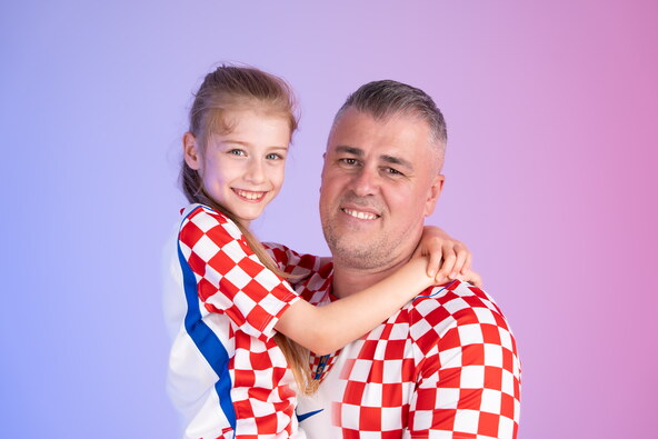 Josip Ivančić i Roza Mia Ivančić