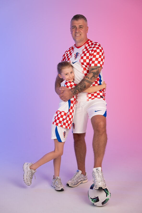 Josip Ivančić i Roza Mia Ivančić