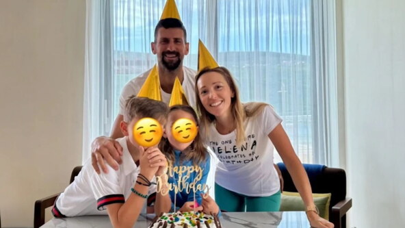 Jelena Đoković i Novak Đoković.jpg