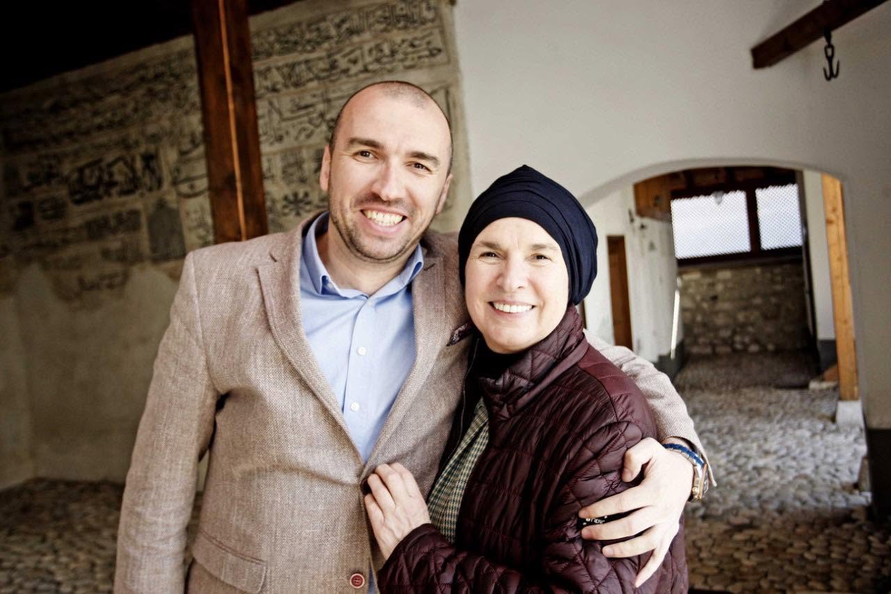 Amina Deljković i Vedad Deljković.jpg