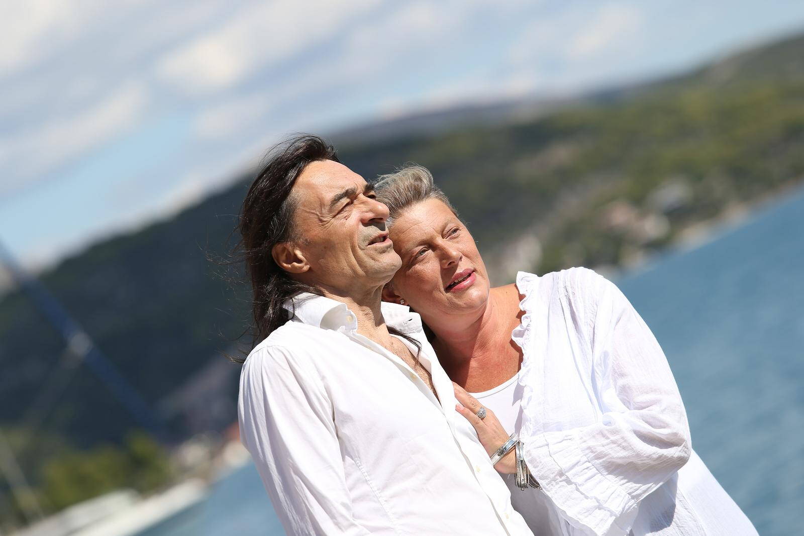 Dado Topić i Mirjana Topić