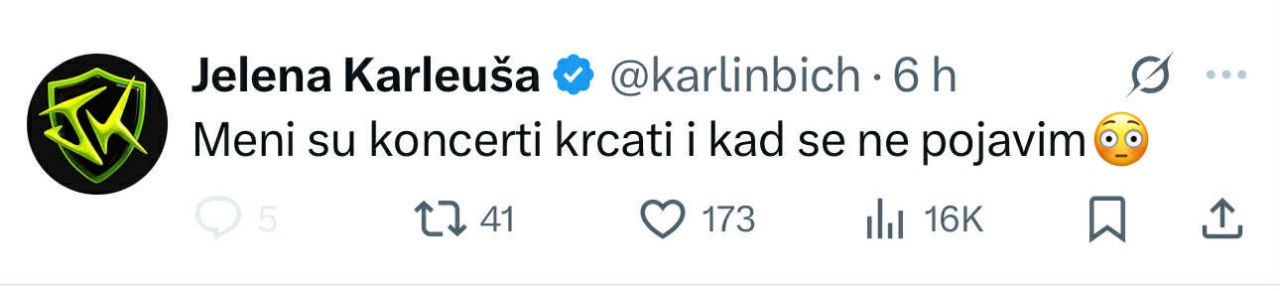 Jelena Karleuša