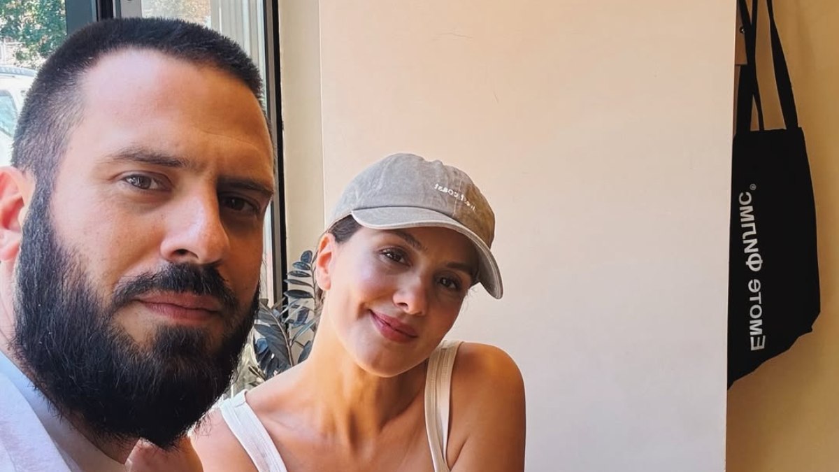 Marko Rokvić i Sara Oster Rokvić
