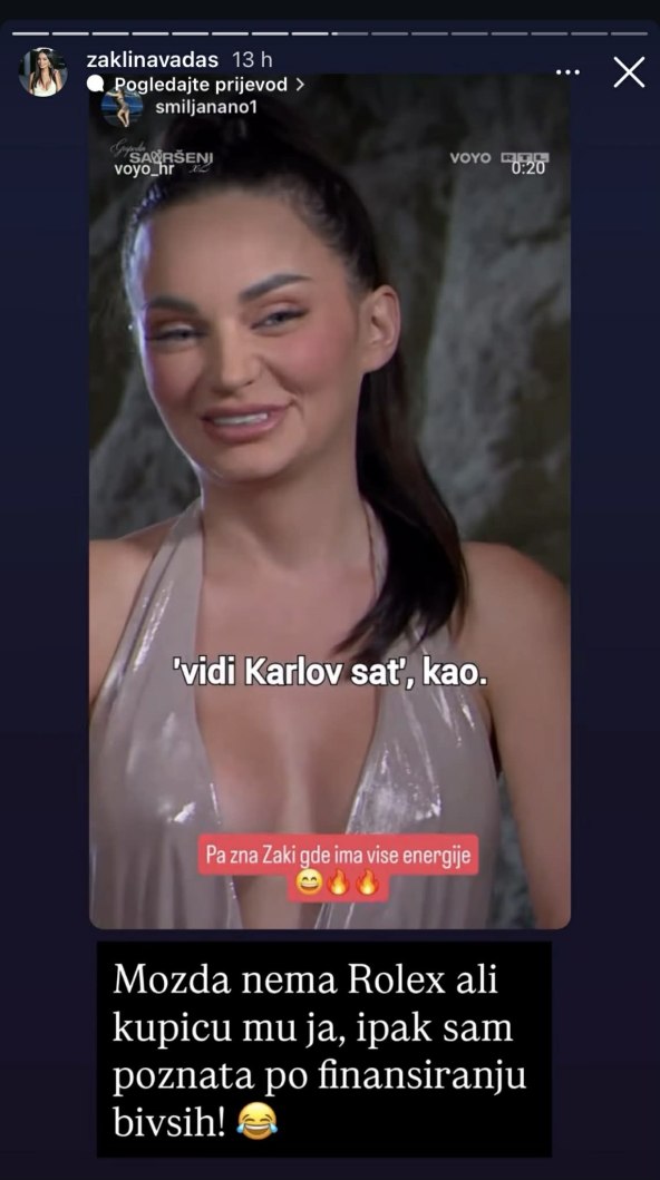 Žaklina Vadaš