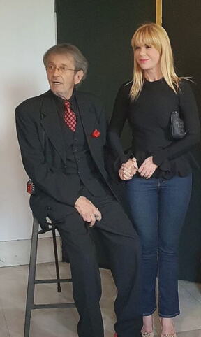Mila Elegović i Ivan Balić Cobra