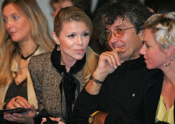 Mila Elegović i Ivan Balić Cobra
