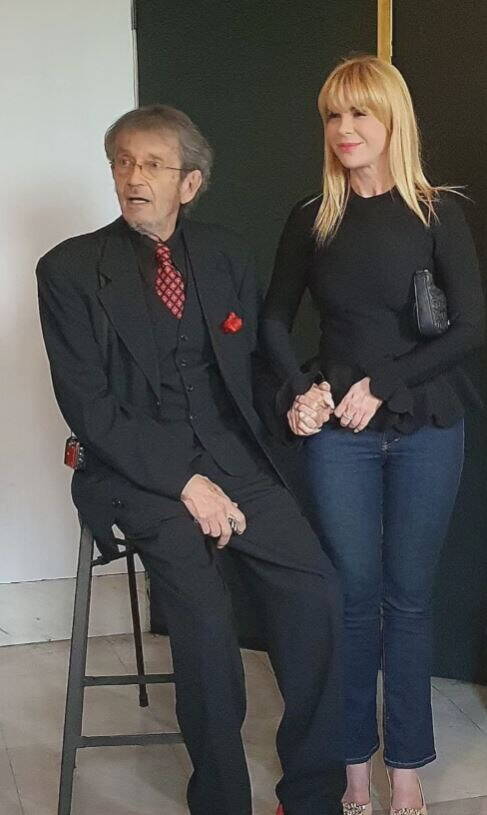 Mila Elegović i Ivan Balić Cobra