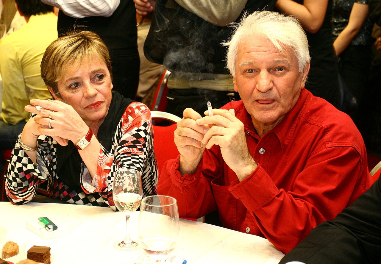 Kemal Monteno i Branka Monteno