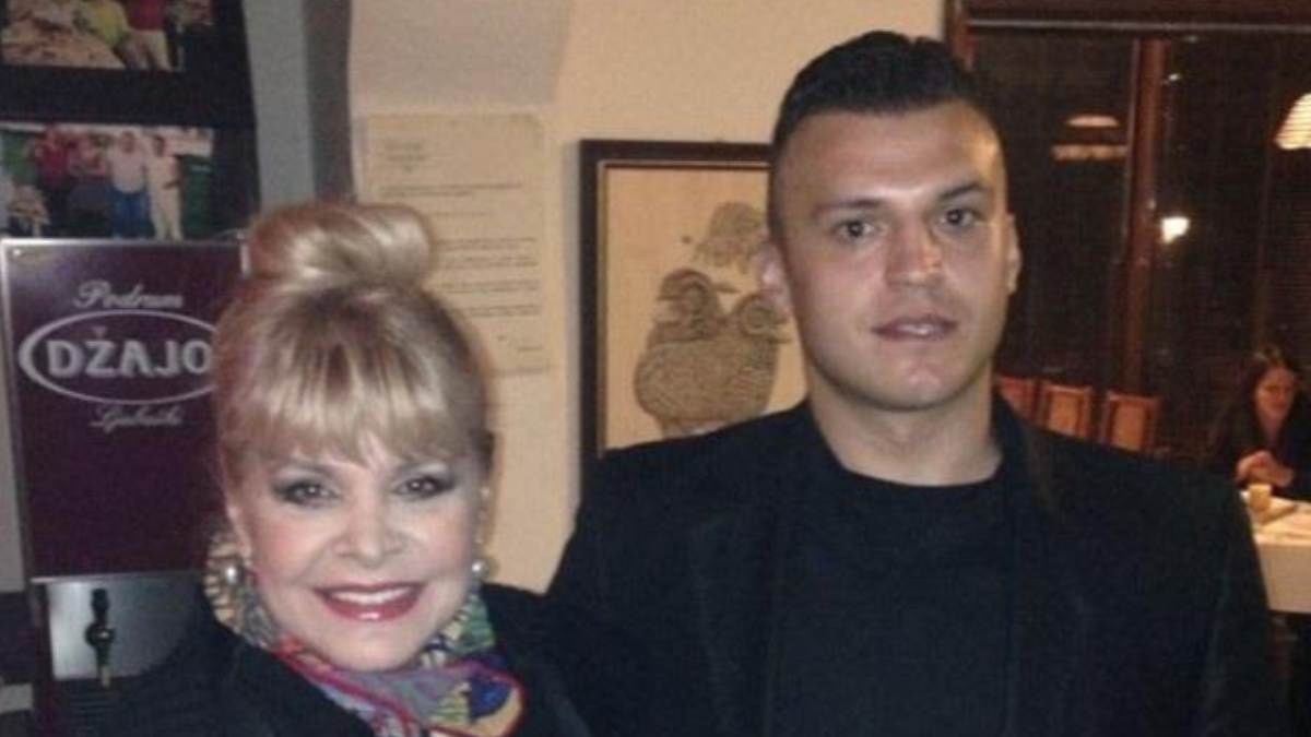 Hanka Paldum i Mirzad Brkić