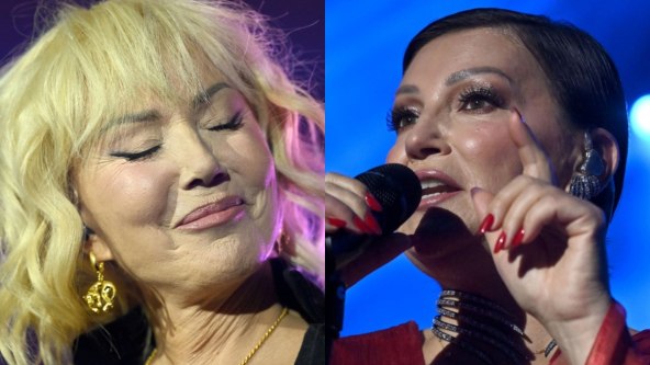 Lepa Brena i Nina Badrić.jpg