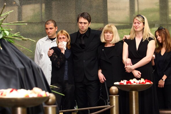 Boris Novković i Ozana Novković