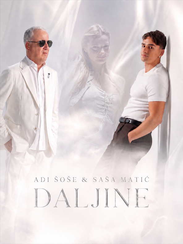 Adi Šoše i Saša Matić