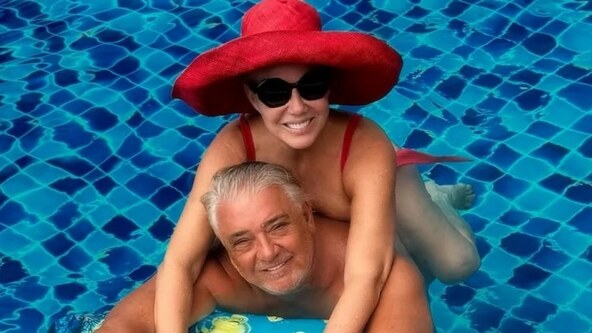 Lepa Brena i Boba Živojinović (7).jpg