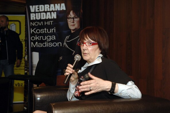 Vedrana Rudan