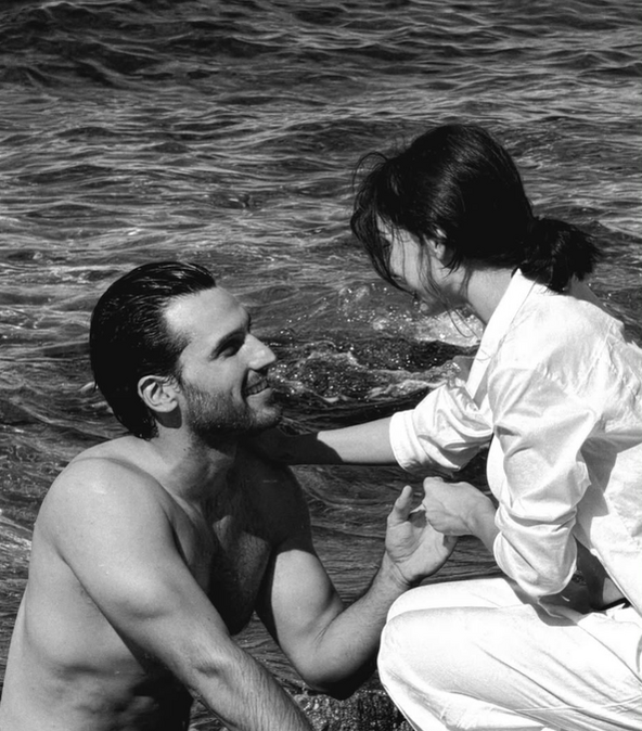 Anastasia Kaleb, Petar Rašić