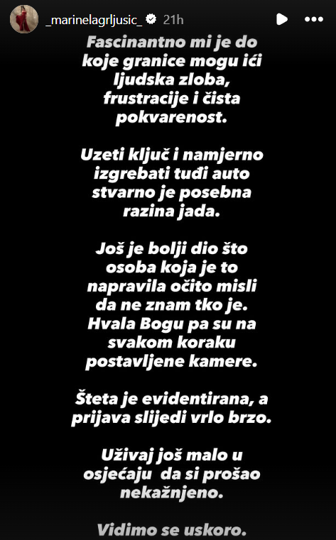 marinela grljušić