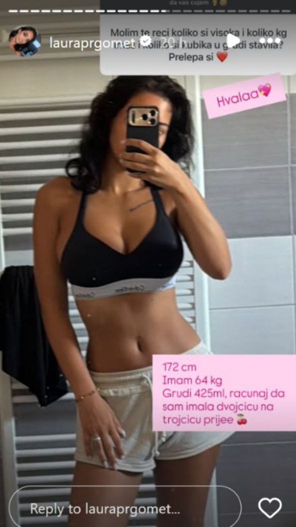 Laura Prgomet