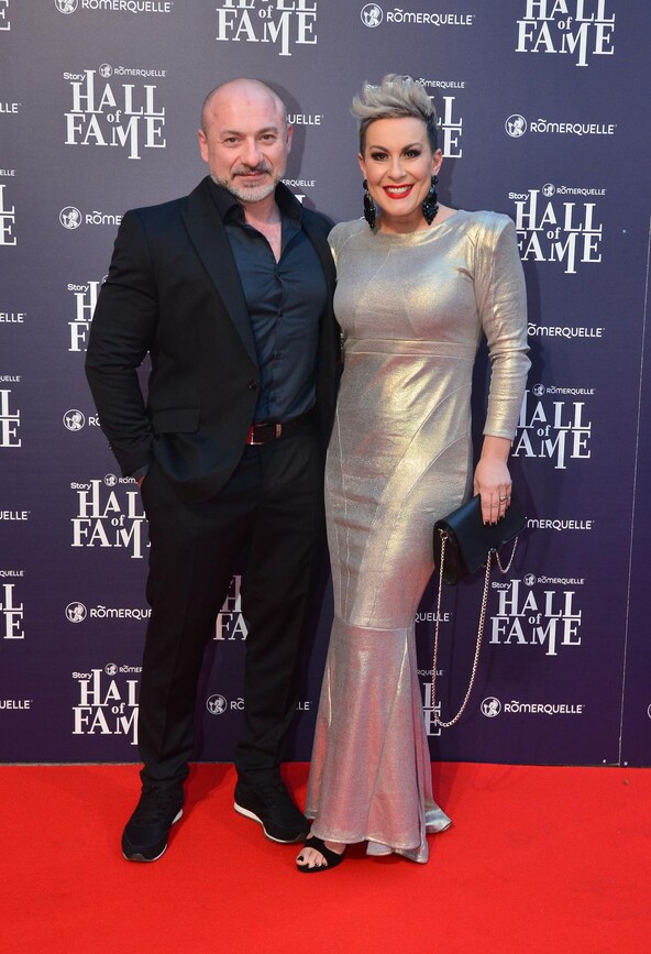 Indira Levak i Miroslav Levak