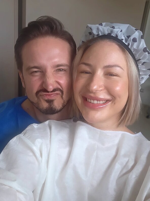 Iva Runjanin i suprug