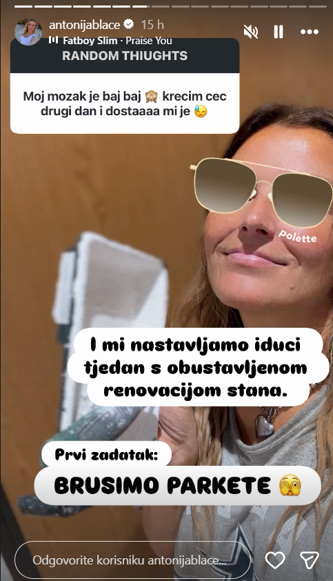 Antonija Blaće