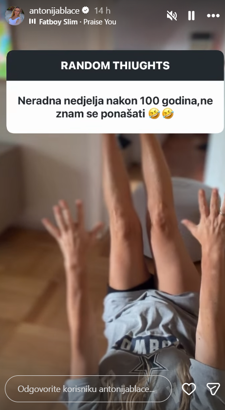 Antonija Blaće