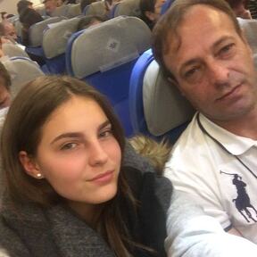 Džejla Ramović i Sinan Ramović