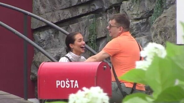 Laura Prgomet i Ivan maarinković.jpg