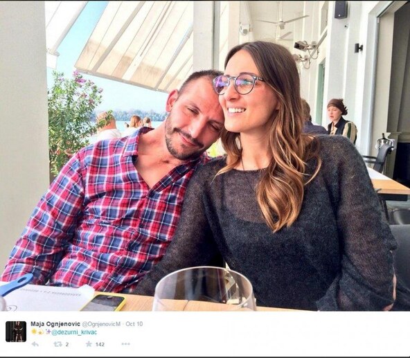 Maja Ognejnović i Danilo Ikodinović.jpg