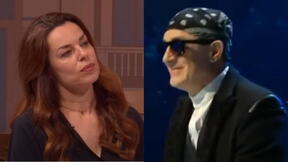 Oliver Mandić i Katarina Radivojević
